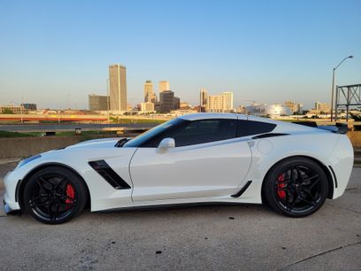 Used 2017 Chevrolet Corvette Z06