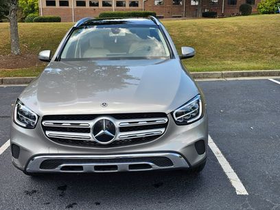 Used 2020 Mercedes-Benz GLC 300