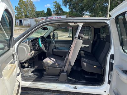 Used 2011 Chevrolet Silverado 2500 W/T