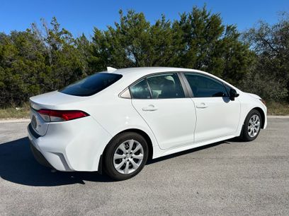 Used 2025 Toyota Corolla LE