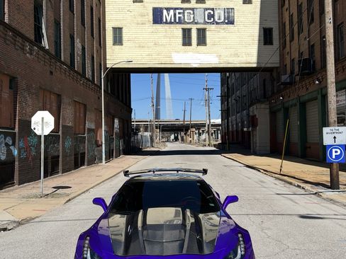 Used 2016 Chevrolet Corvette Z06 w/ 3LZ Preferred Equipment Group image 15