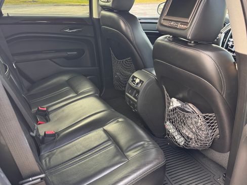 Used 2013 Cadillac SRX Premium w/ LPO, U-Rail D-Rings Package FWD image 17