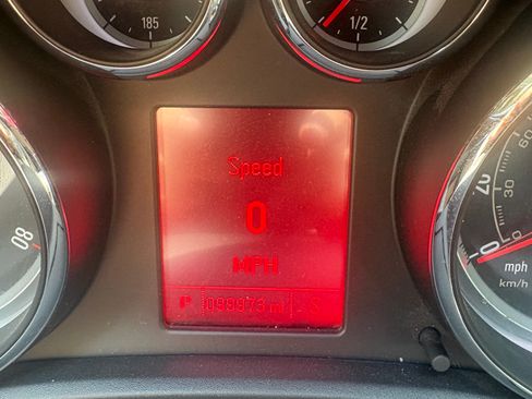 Used 2016 Buick Cascada Premium FWD image 18