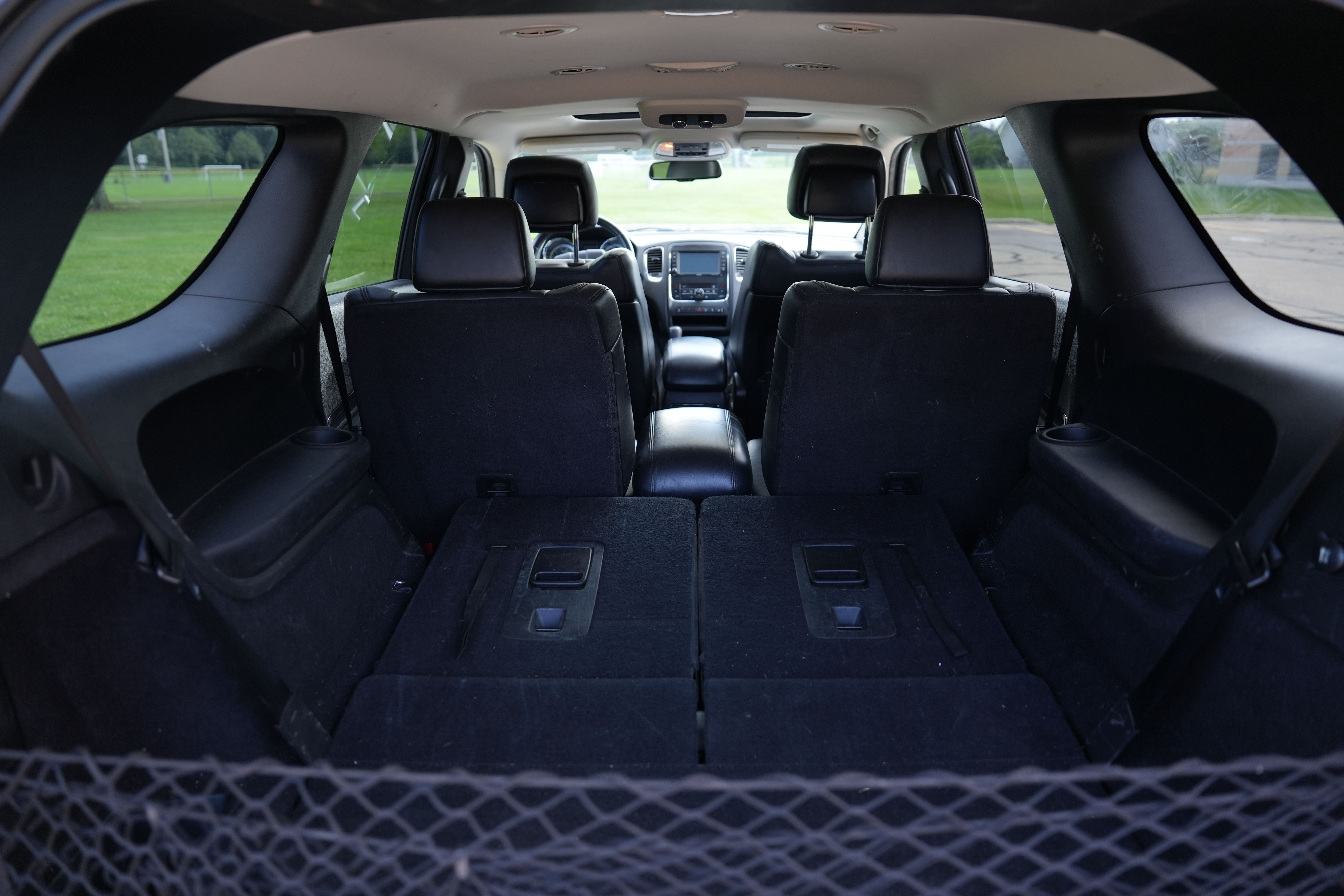 Used 2013 Dodge Durango Crew AWD/4WD image 17