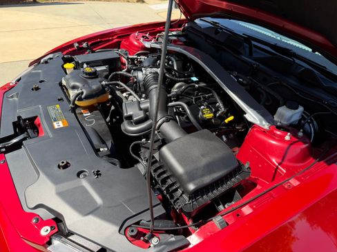 Used 2011 Ford Mustang Premium w/ Electronics Pkg image 15