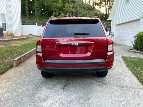 Used 2016 Jeep Compass Sport w/ Power Value Group image 13