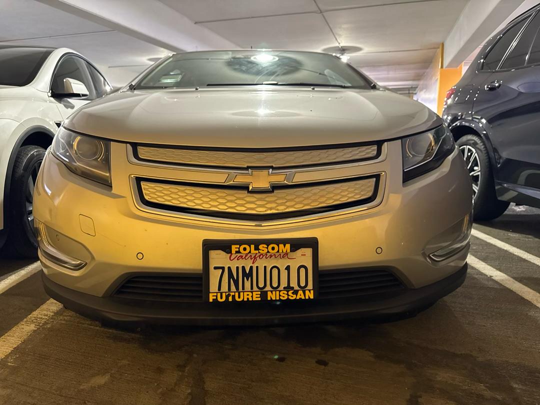 Used 2015 Chevrolet Volt Premium w/ Premium Trim Package FWD image 13