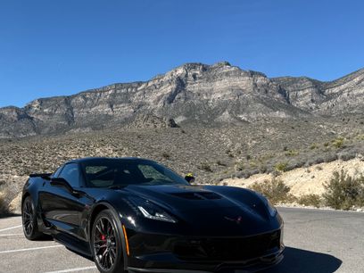 Used 2017 Chevrolet Corvette Z06