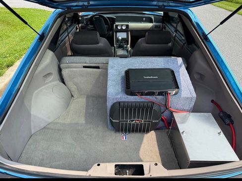 Used 1992 Ford Mustang LX RWD image 4