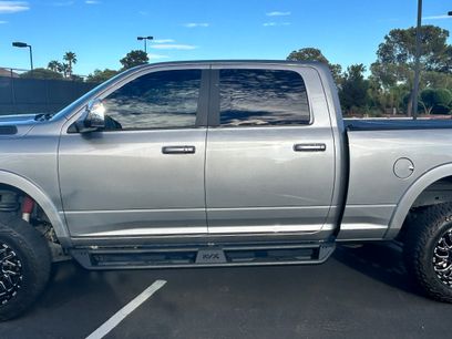Used 2022 RAM 2500 Laramie