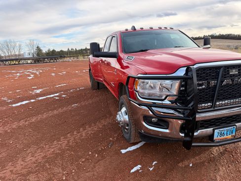 Used 2022 RAM 3500 Lone Star w/ Level 1 Equipment Group image 13