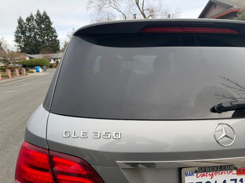 Used 2016 Mercedes-Benz GLE 350 4MATIC image 9