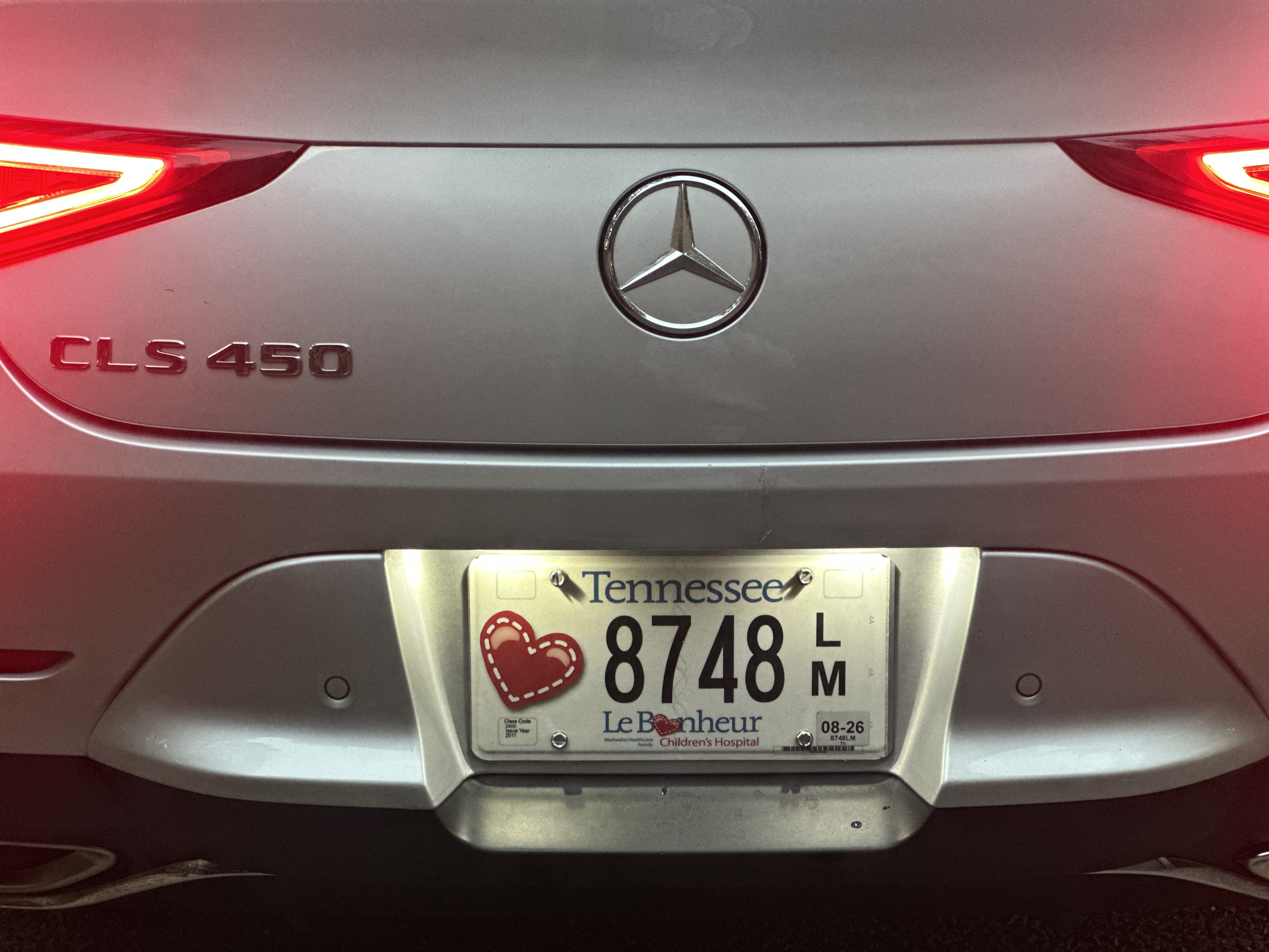 Used 2019 Mercedes-Benz CLS 450 image 13