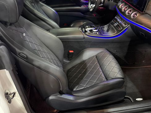 Used 2020 Mercedes-Benz E 53 AMG 4MATIC Coupe image 14