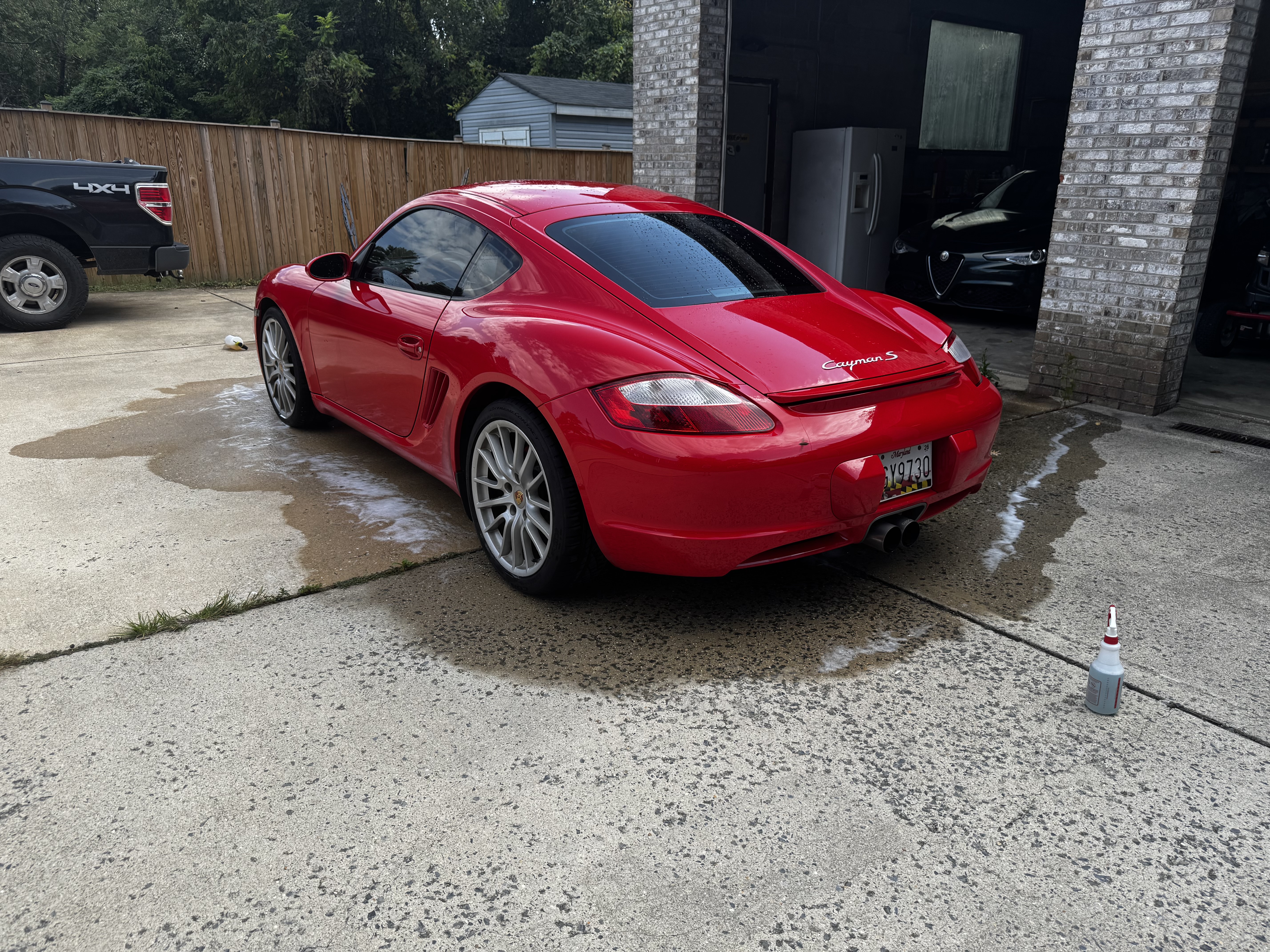 Used 2007 Porsche Cayman S RWD image 19