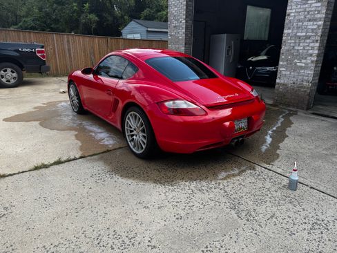Used 2007 Porsche Cayman S RWD image 19