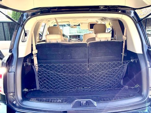 Used 2018 Nissan Armada Platinum w/ Captain Seat Package image 15