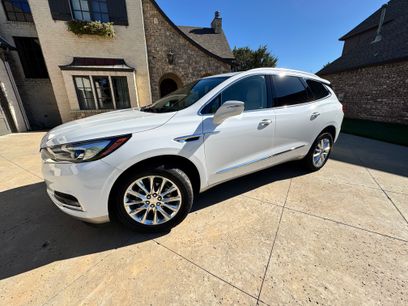 Used 2021 Buick Enclave Essence w/ Sound and Sites Package