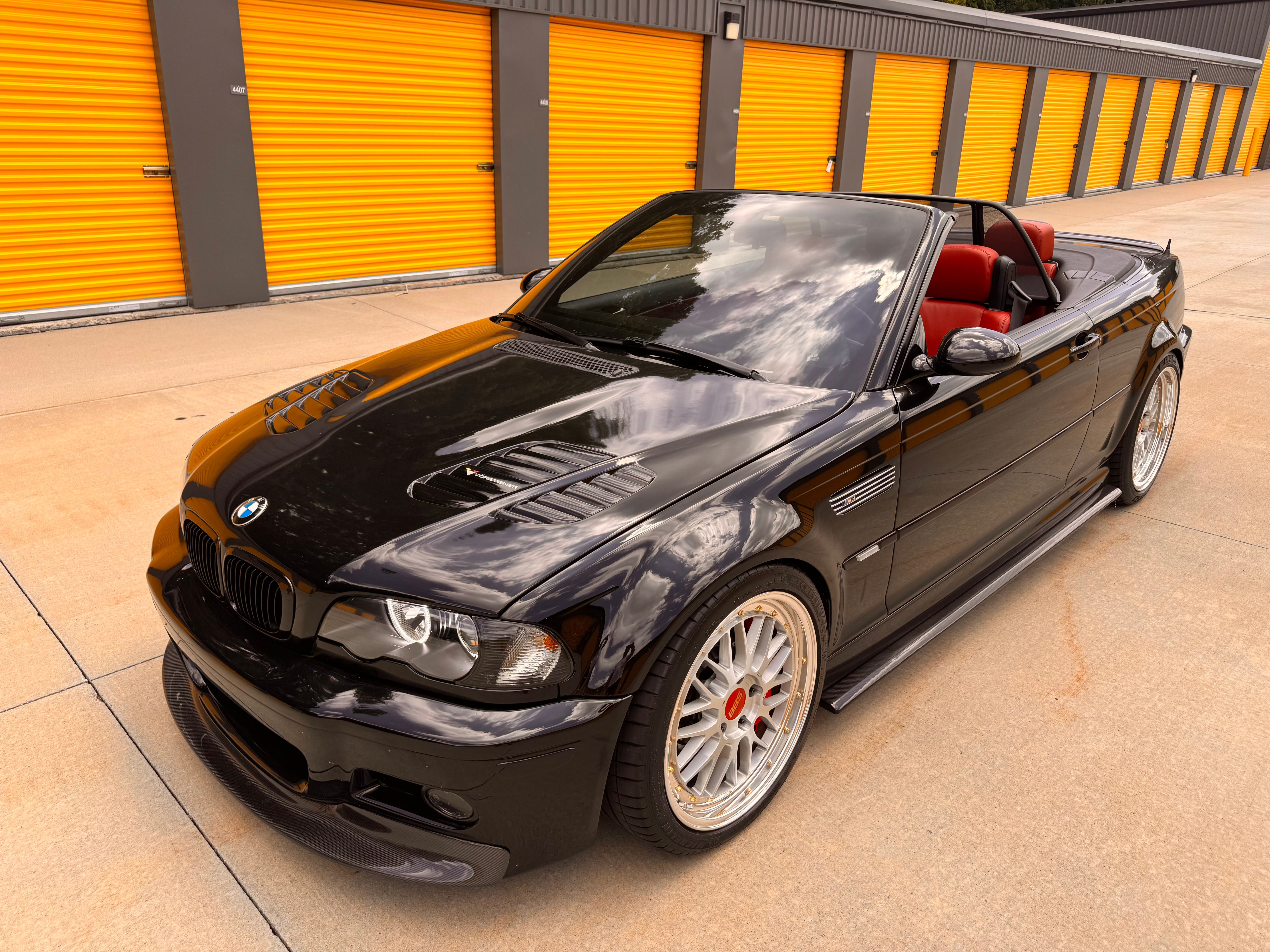 Used 2004 BMW M3 Convertible RWD image 29