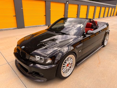 Used 2004 BMW M3 Convertible RWD image 29