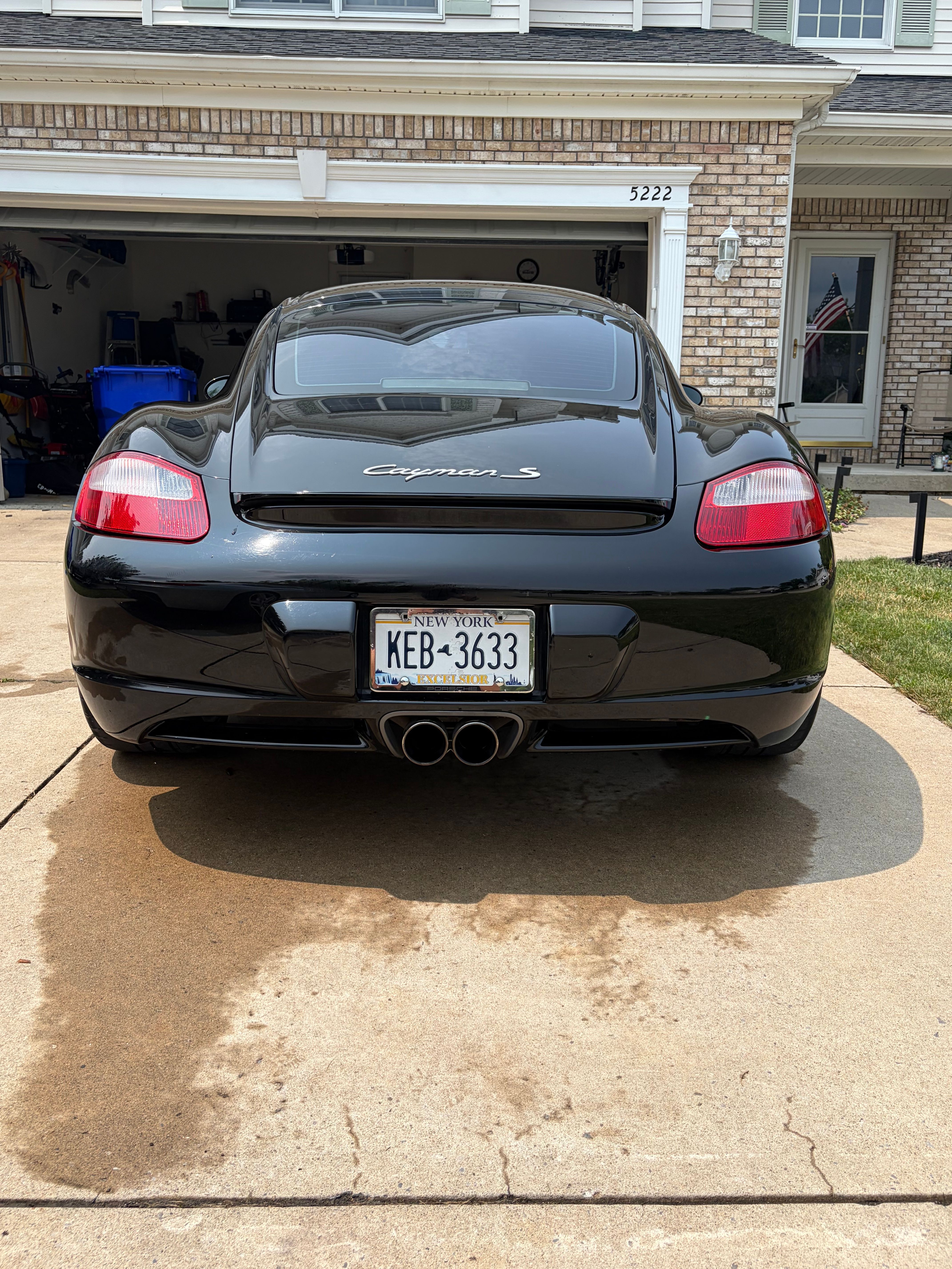 Used 2007 Porsche Cayman S RWD image 10