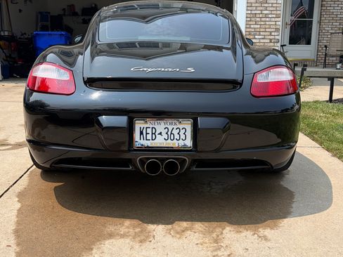 Used 2007 Porsche Cayman S RWD image 10