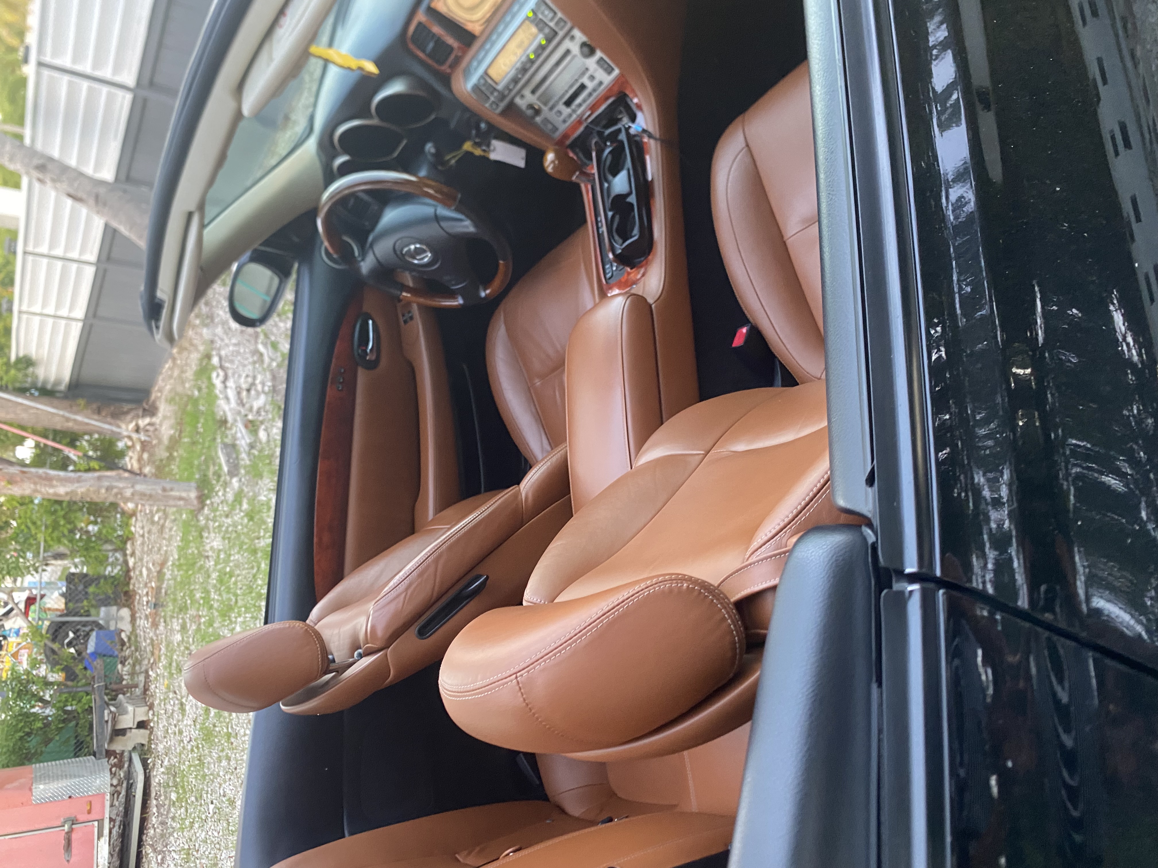 Used 2005 Lexus SC 430 Convertible RWD image 16
