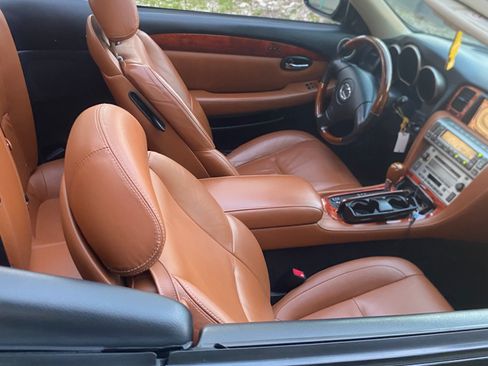Used 2005 Lexus SC 430 Convertible RWD image 16