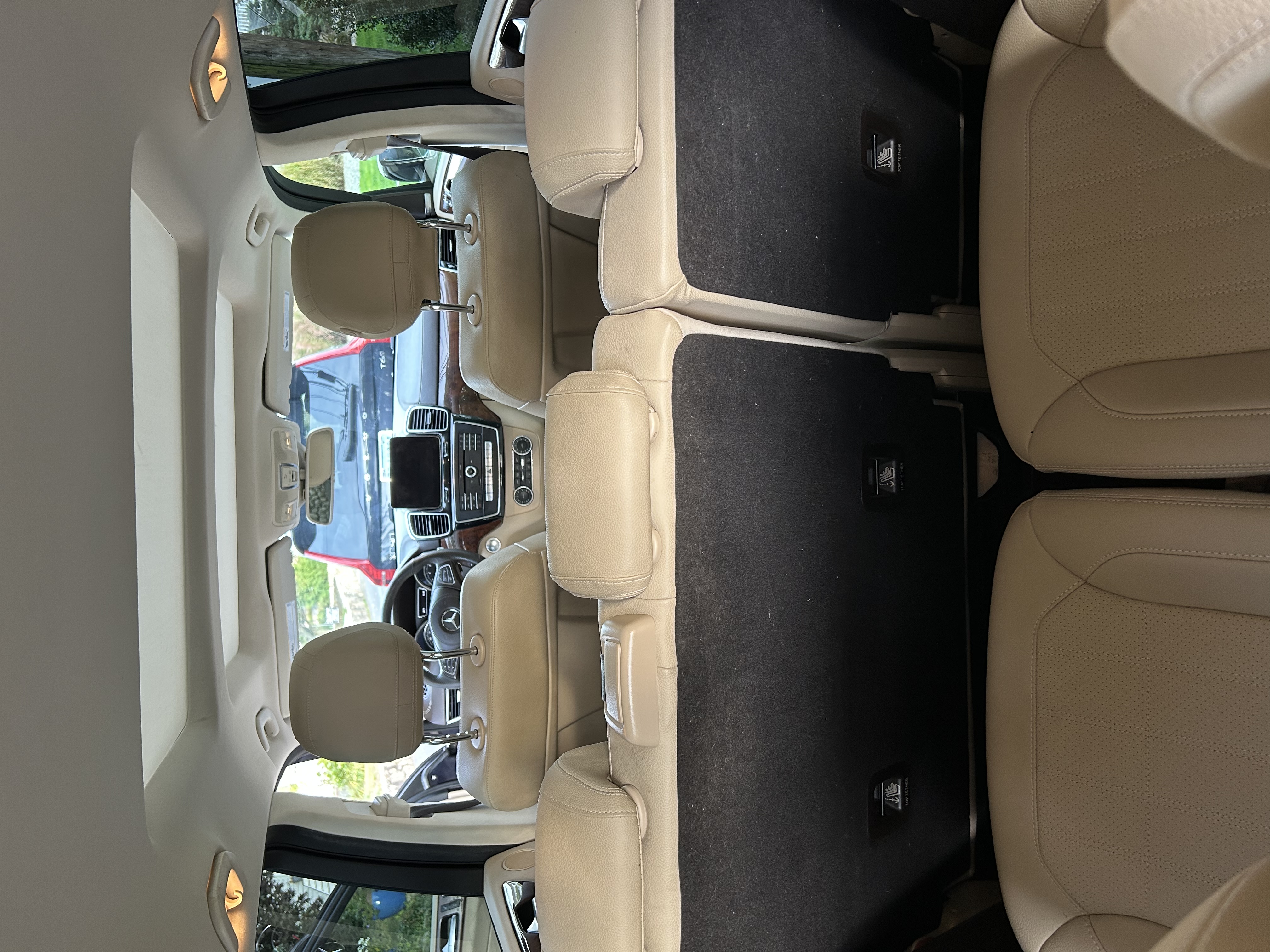 Used 2019 Mercedes-Benz GLS 450 4MATIC image 14