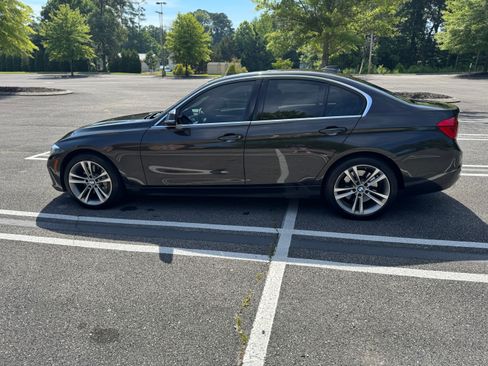 Used 2016 BMW 340i Sedan RWD image 1