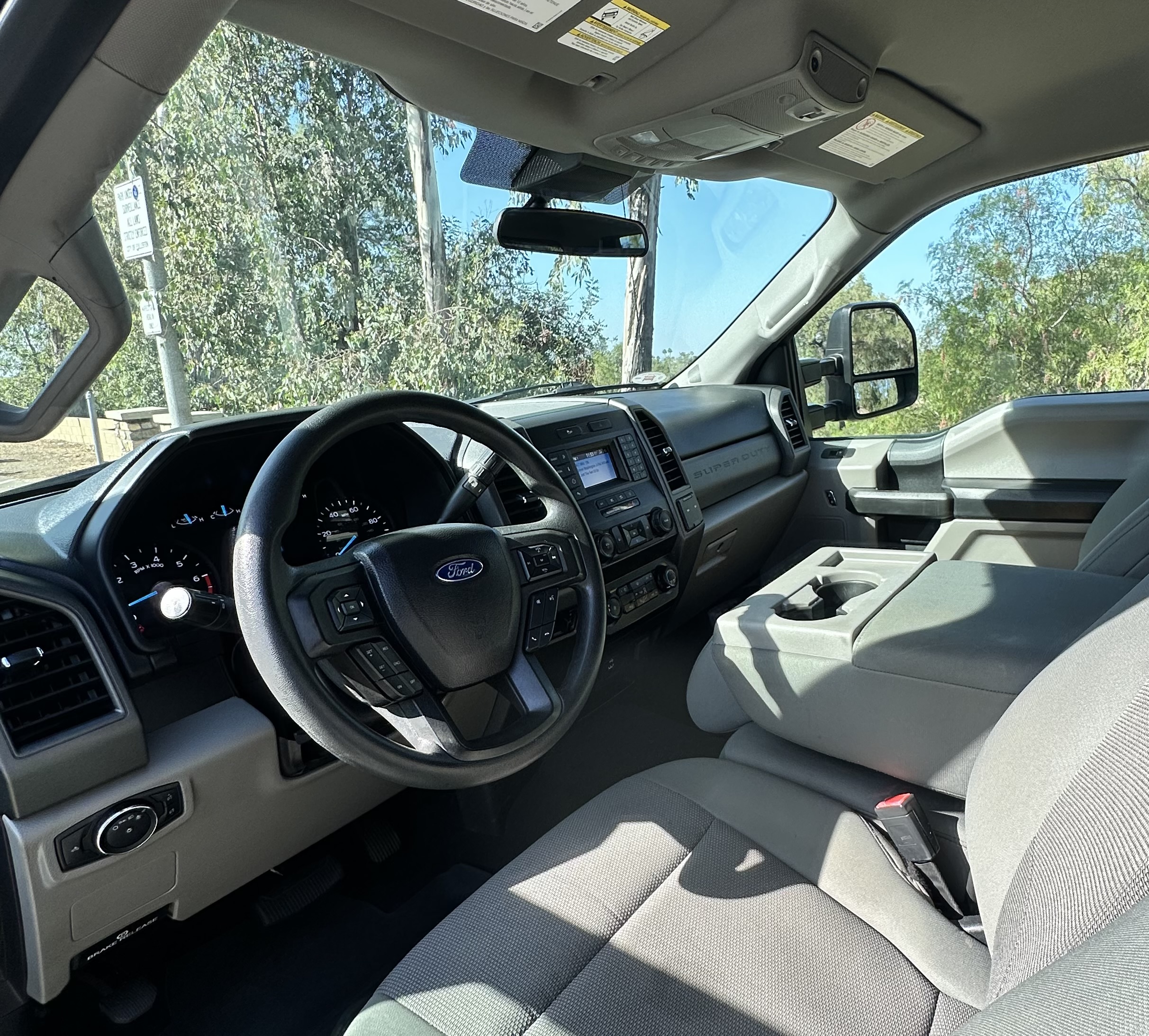 Used 2021 Ford F250 XL w/ STX Appearance Package AWD/4WD image 15