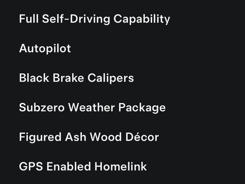 Used 2019 Tesla Model X Long Range image 4