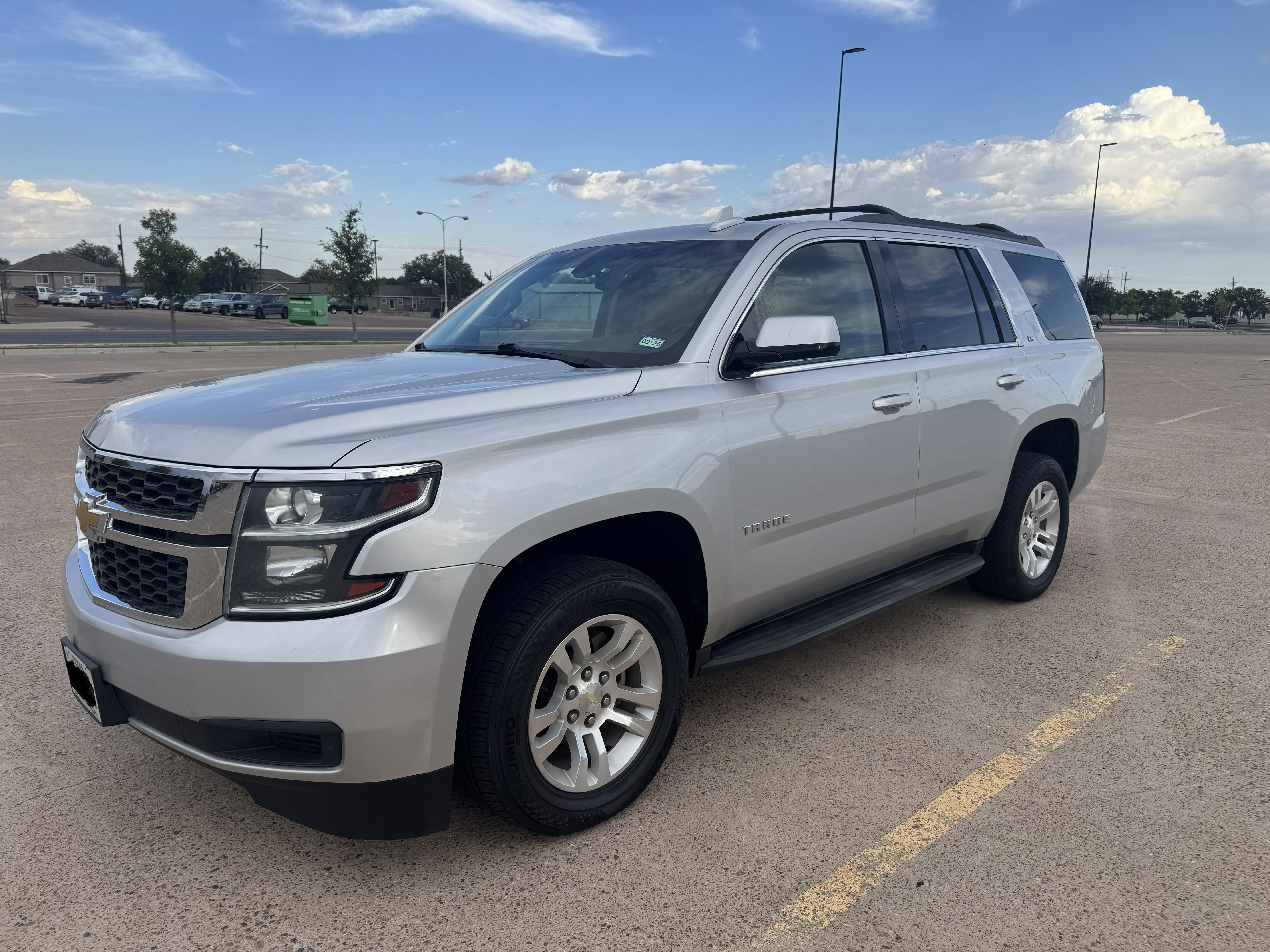 Used 2015 Chevrolet Tahoe LS w/ Max Trailering Package AWD/4WD image 6
