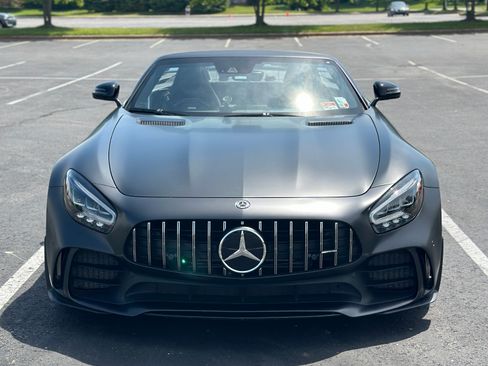Used 2020 Mercedes-Benz AMG GT R image 21