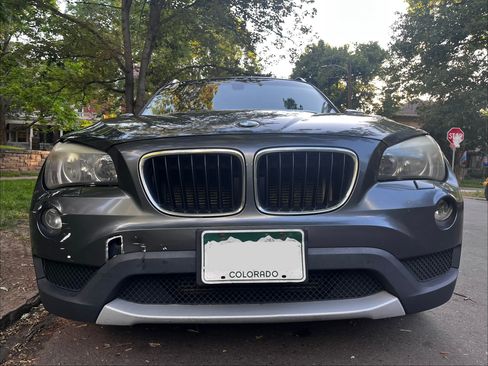 Used 2014 BMW X1 xDrive28i AWD/4WD image 5