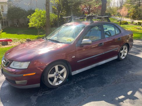Used 2003 Saab 9-3 Linear image 2