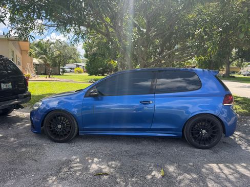 Used 2012 Volkswagen Golf R 2-Door AWD/4WD image 4
