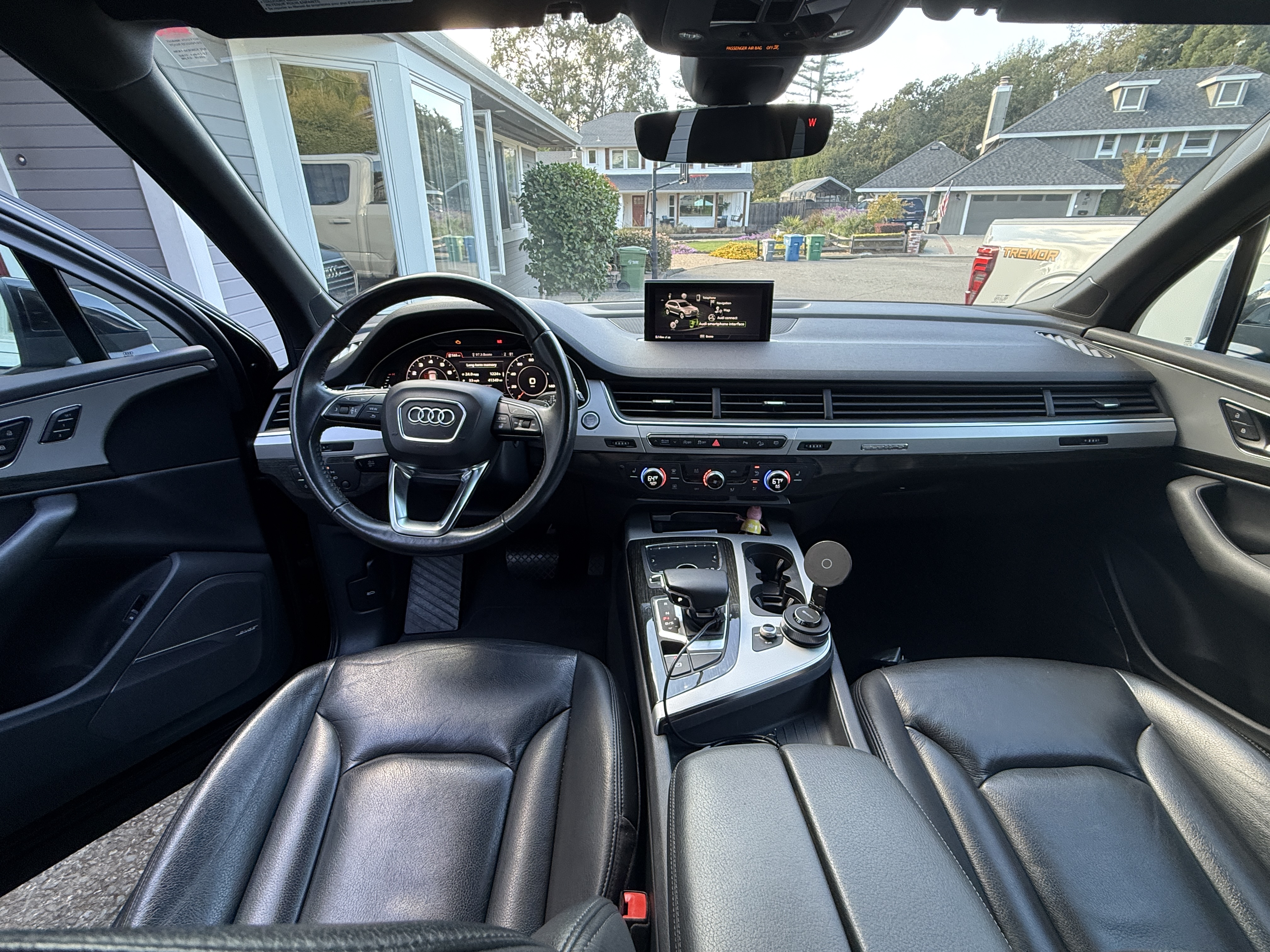 Used 2019 Audi Q7 2.0T Premium Plus w/ Premium Plus Package AWD/4WD image 4