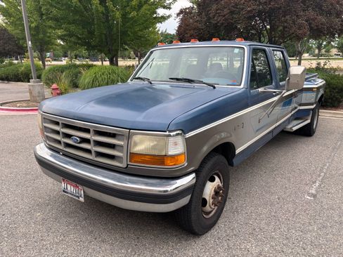 Used 1994 Ford F350 2WD Crew Cab image 1