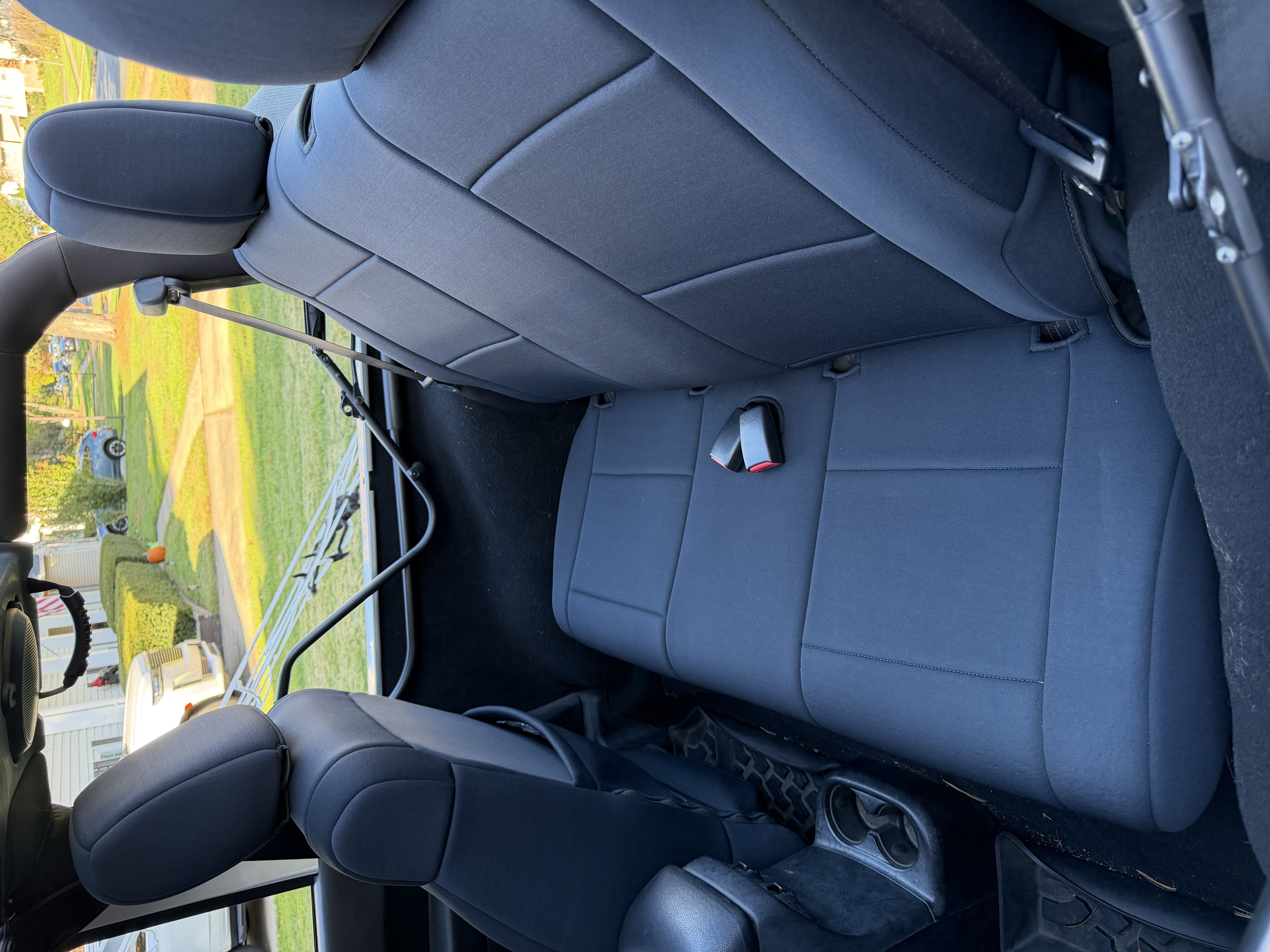 Used 2012 Jeep Wrangler Sport AWD/4WD image 14