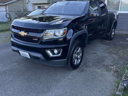 Used 2015 Chevrolet Colorado Z71