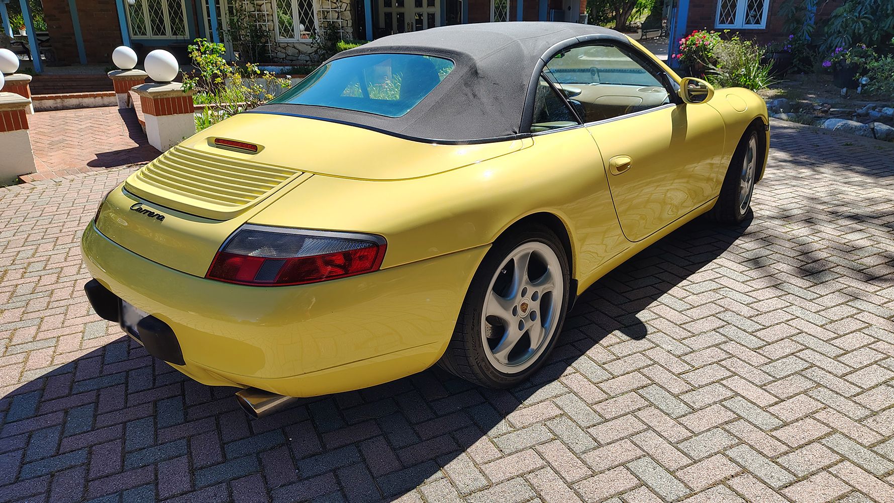 Used 1999 Porsche 911 Carrera image 5
