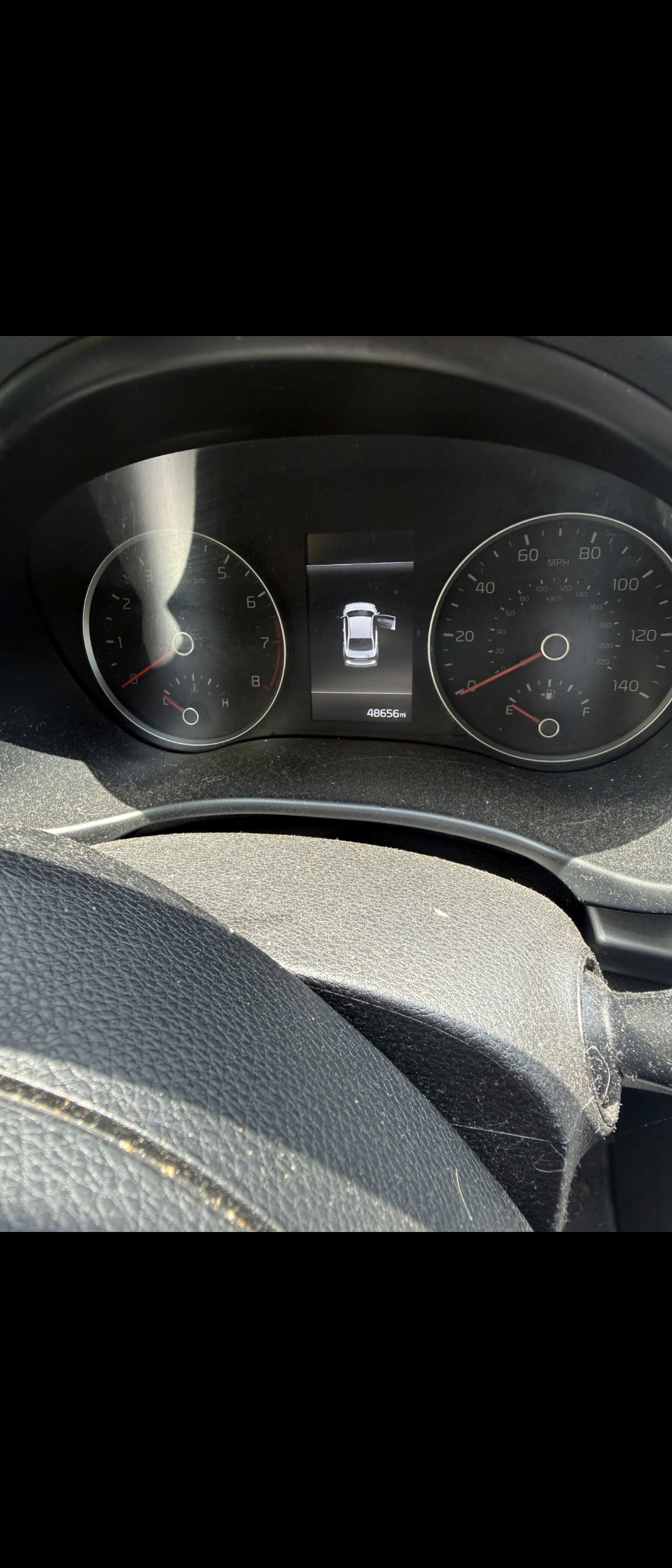 Used 2022 Kia Rio S w/ Technology Package FWD image 6