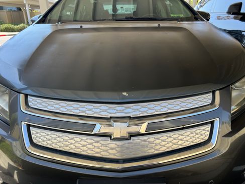 Used 2013 Chevrolet Volt Premium w/ Premium Trim Package FWD image 23