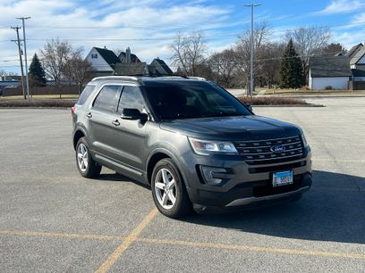 Used 2016 Ford Explorer XLT