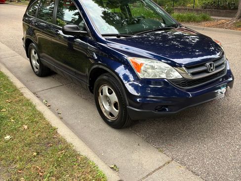 Used 2011 Honda CR-V LX image 8