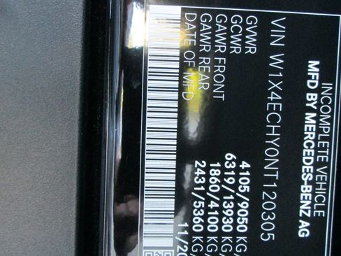 Used 2022 Mercedes-Benz Sprinter 2500 image 25