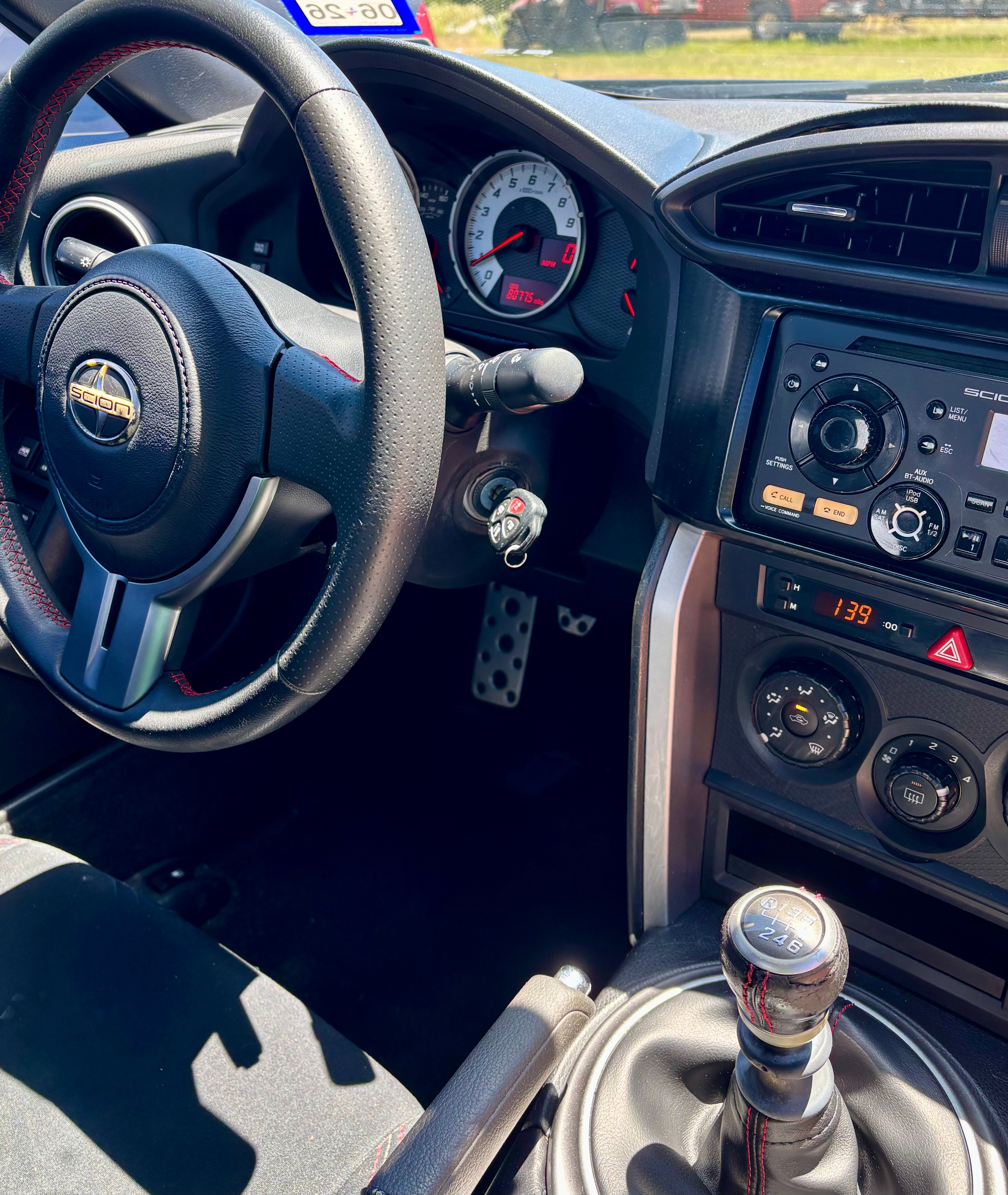 Used 2013 Scion FR-S RWD image 10