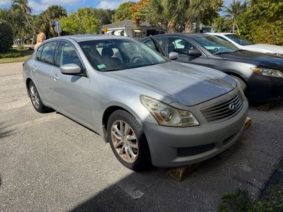 Used 2009 INFINITI G37 x Sedan