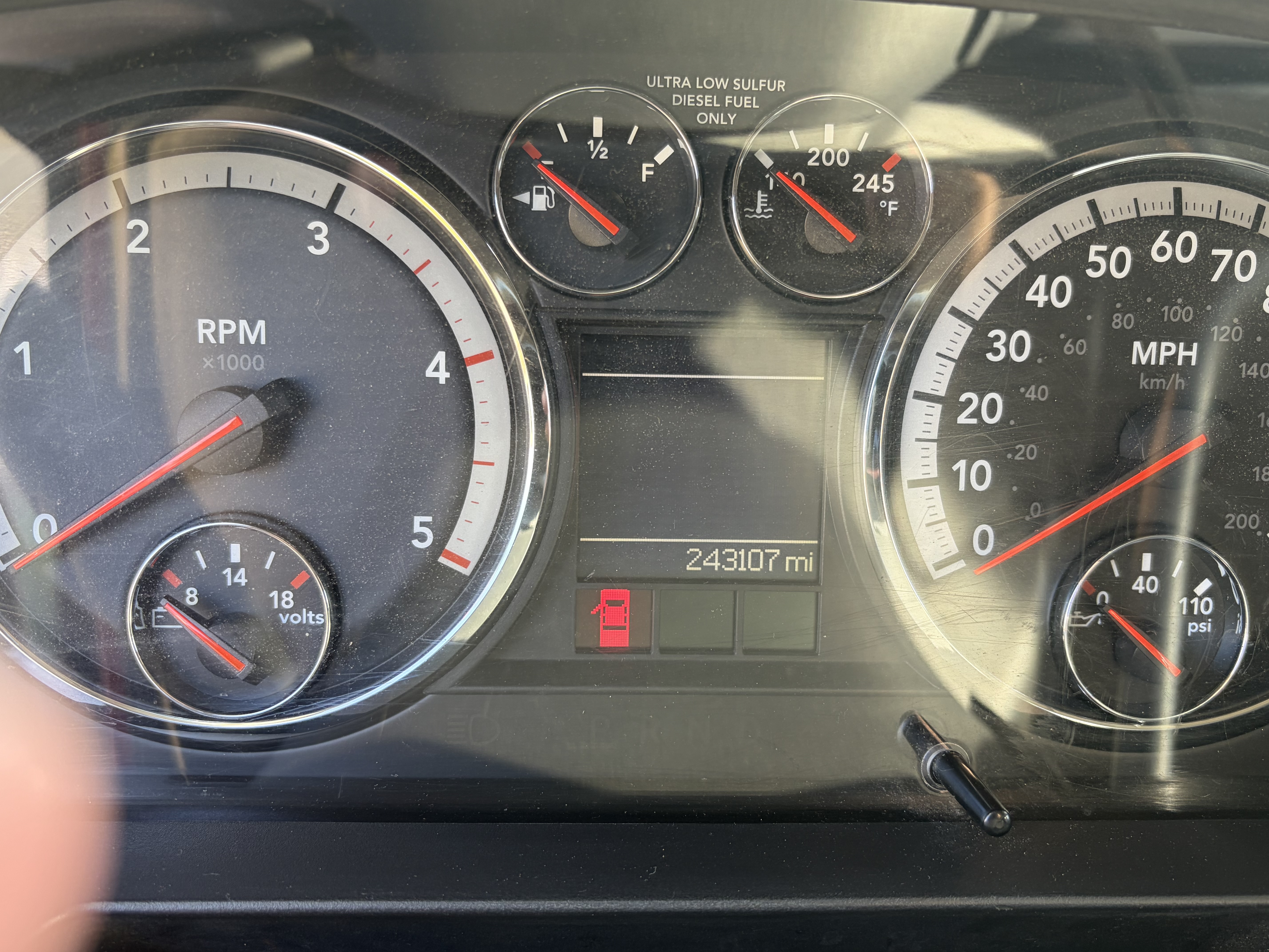 Used 2010 Dodge Ram 2500 Truck ST w/ ST Popular Equipment Group AWD/4WD image 11